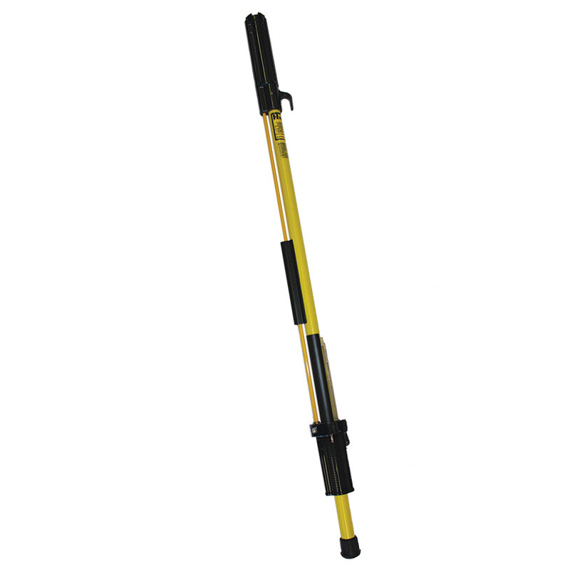 Hastings Fixed Length Shotgun Stick with External Operating Rod - 4'6